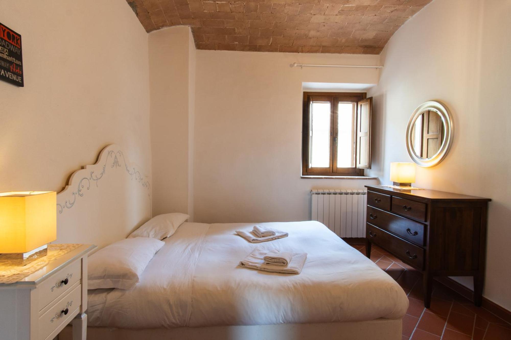 الشقق الفندقية فولتيرافي  Borgo Gatteraia المظهر الخارجي الصورة