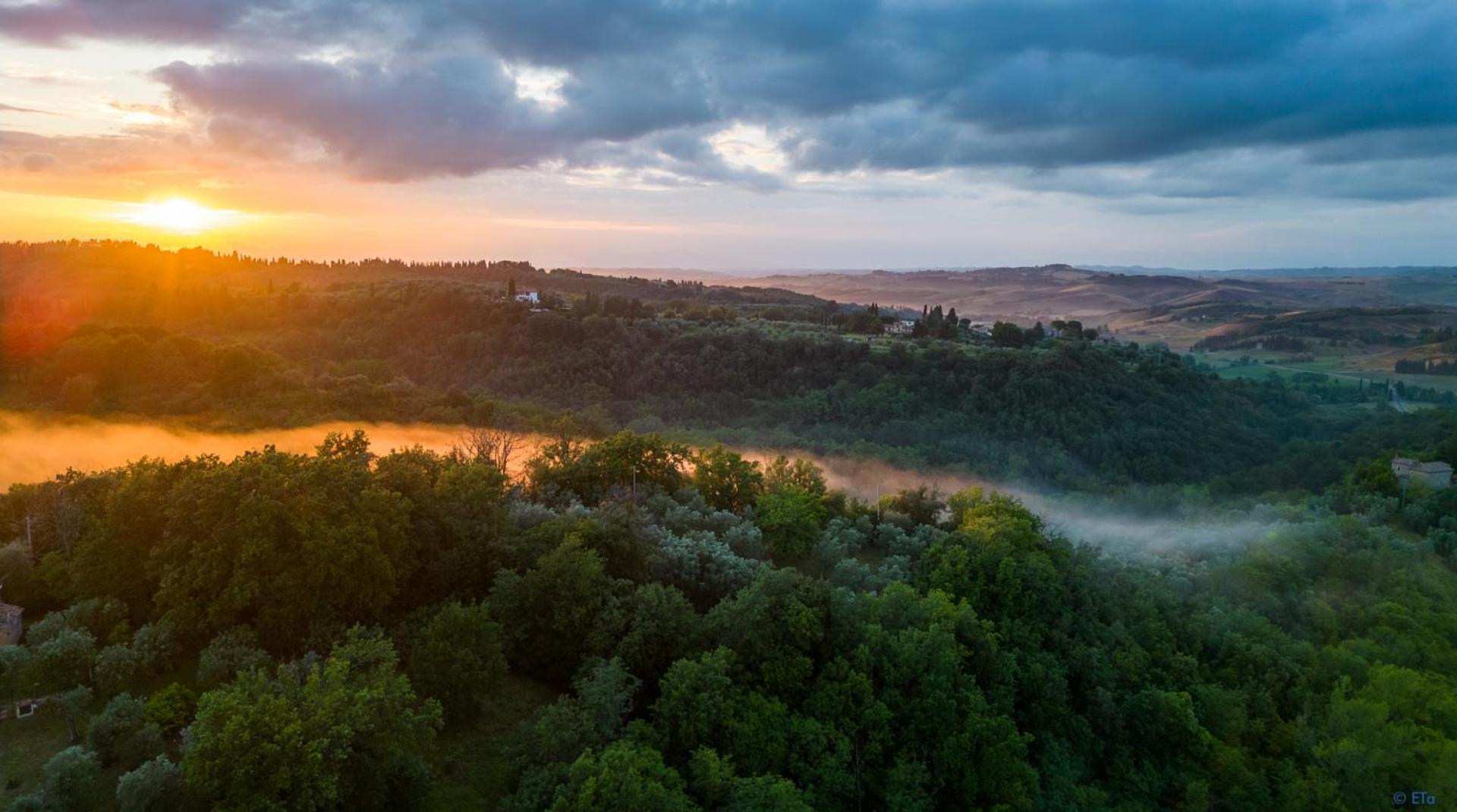 الشقق الفندقية فولتيرافي  Borgo Gatteraia المظهر الخارجي الصورة